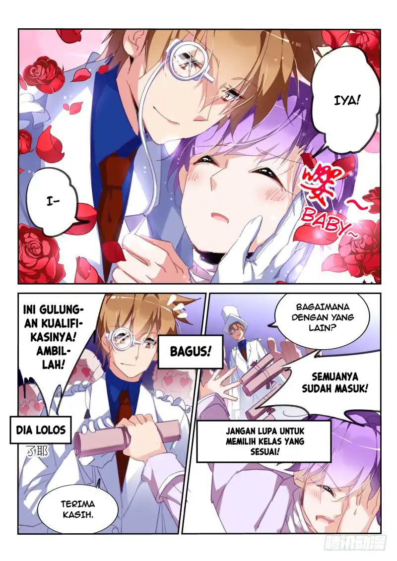 Demon Spirit Seed Manual chapter 222